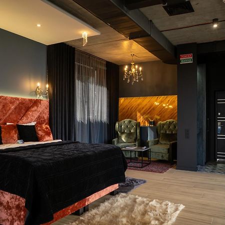 Ribas Rooms Bila Tserkva Bagian luar foto