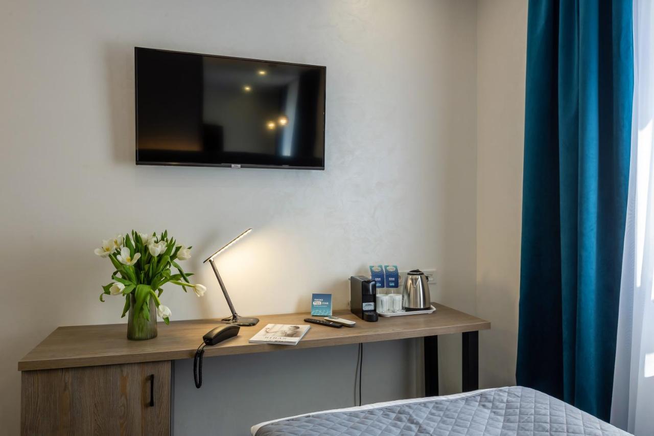 Ribas Rooms Bila Tserkva Bagian luar foto