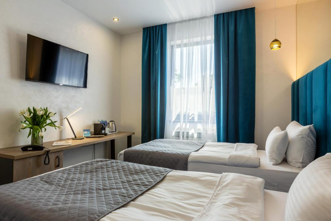 Ribas Rooms Bila Tserkva Bagian luar foto