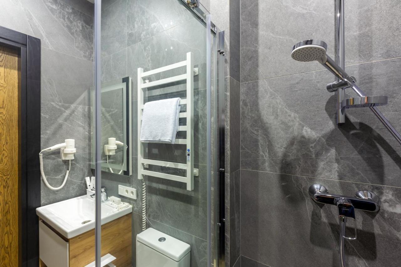 Ribas Rooms Bila Tserkva Bagian luar foto