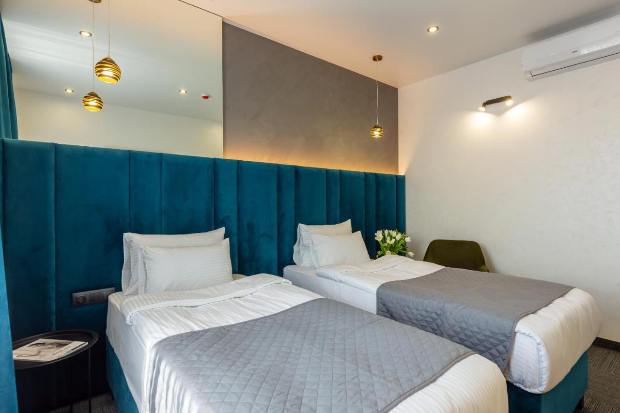 Ribas Rooms Bila Tserkva Bagian luar foto