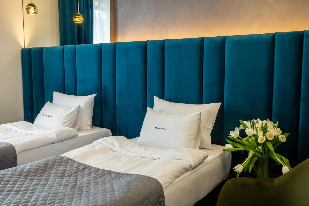 Ribas Rooms Bila Tserkva Bagian luar foto