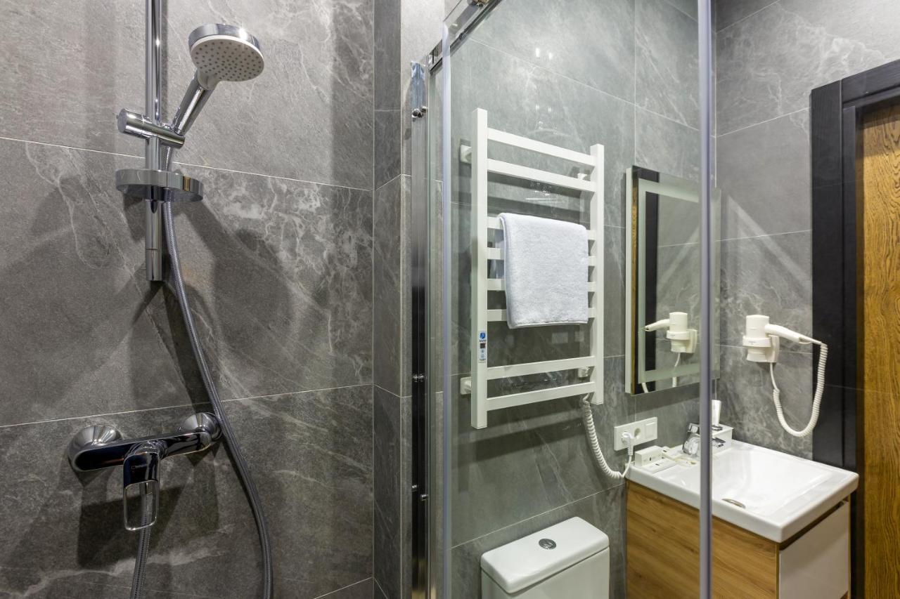 Ribas Rooms Bila Tserkva Bagian luar foto