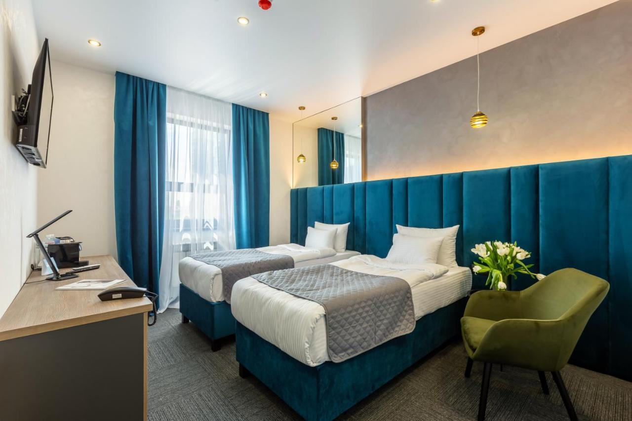 Ribas Rooms Bila Tserkva Bagian luar foto