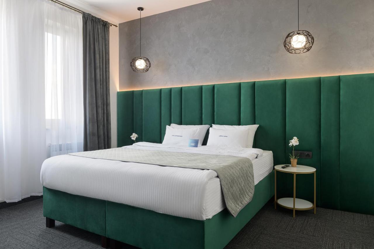 Ribas Rooms Bila Tserkva Bagian luar foto