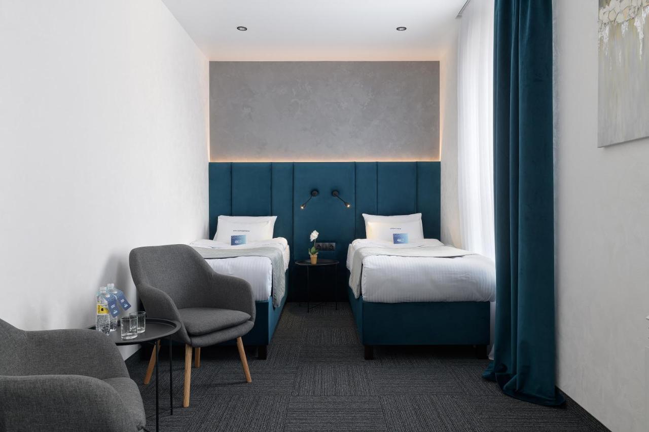 Ribas Rooms Bila Tserkva Bagian luar foto