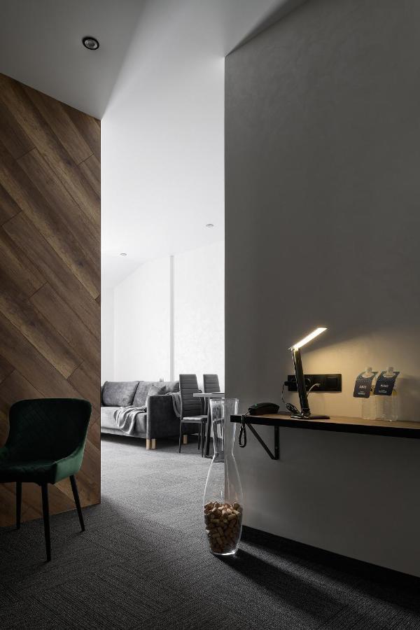 Ribas Rooms Bila Tserkva Bagian luar foto