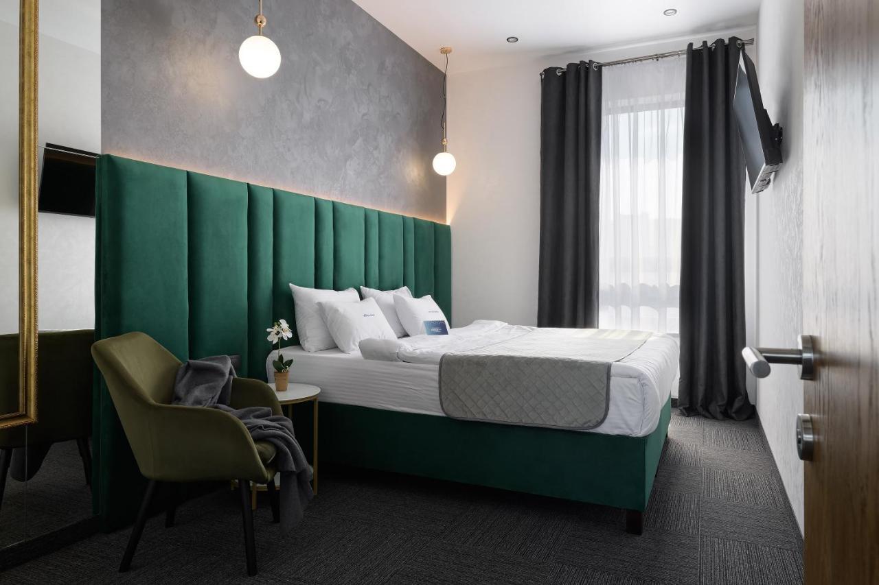 Ribas Rooms Bila Tserkva Bagian luar foto