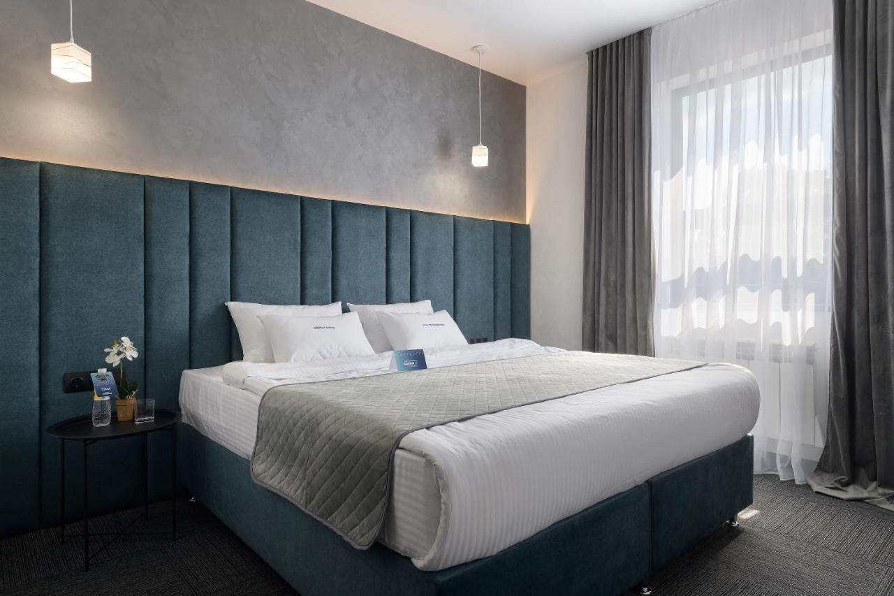 Ribas Rooms Bila Tserkva Bagian luar foto