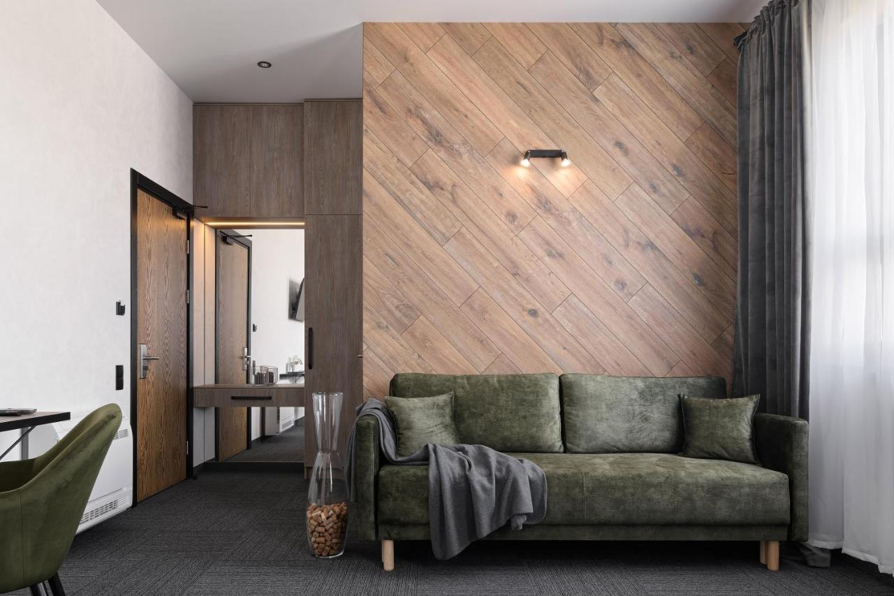 Ribas Rooms Bila Tserkva Bagian luar foto