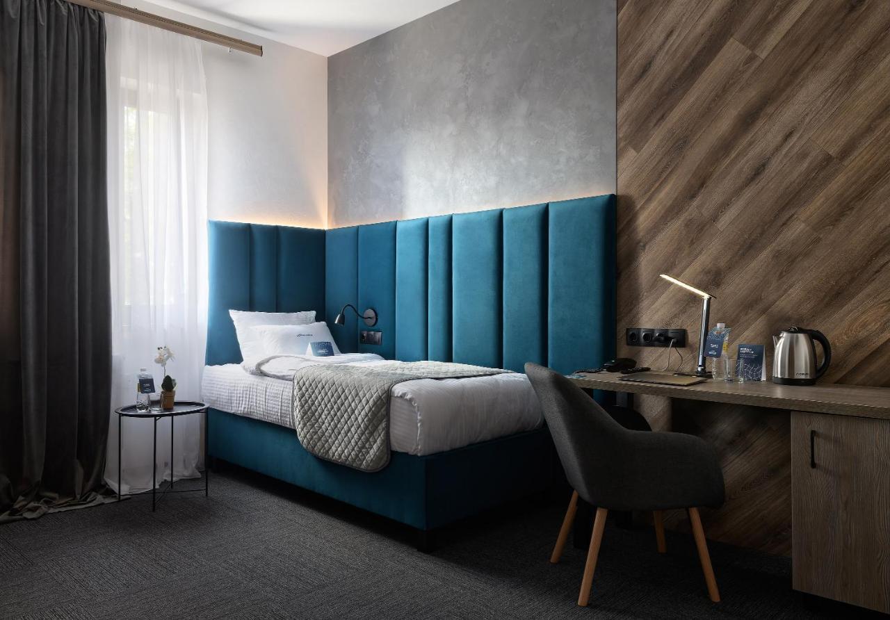 Ribas Rooms Bila Tserkva Bagian luar foto