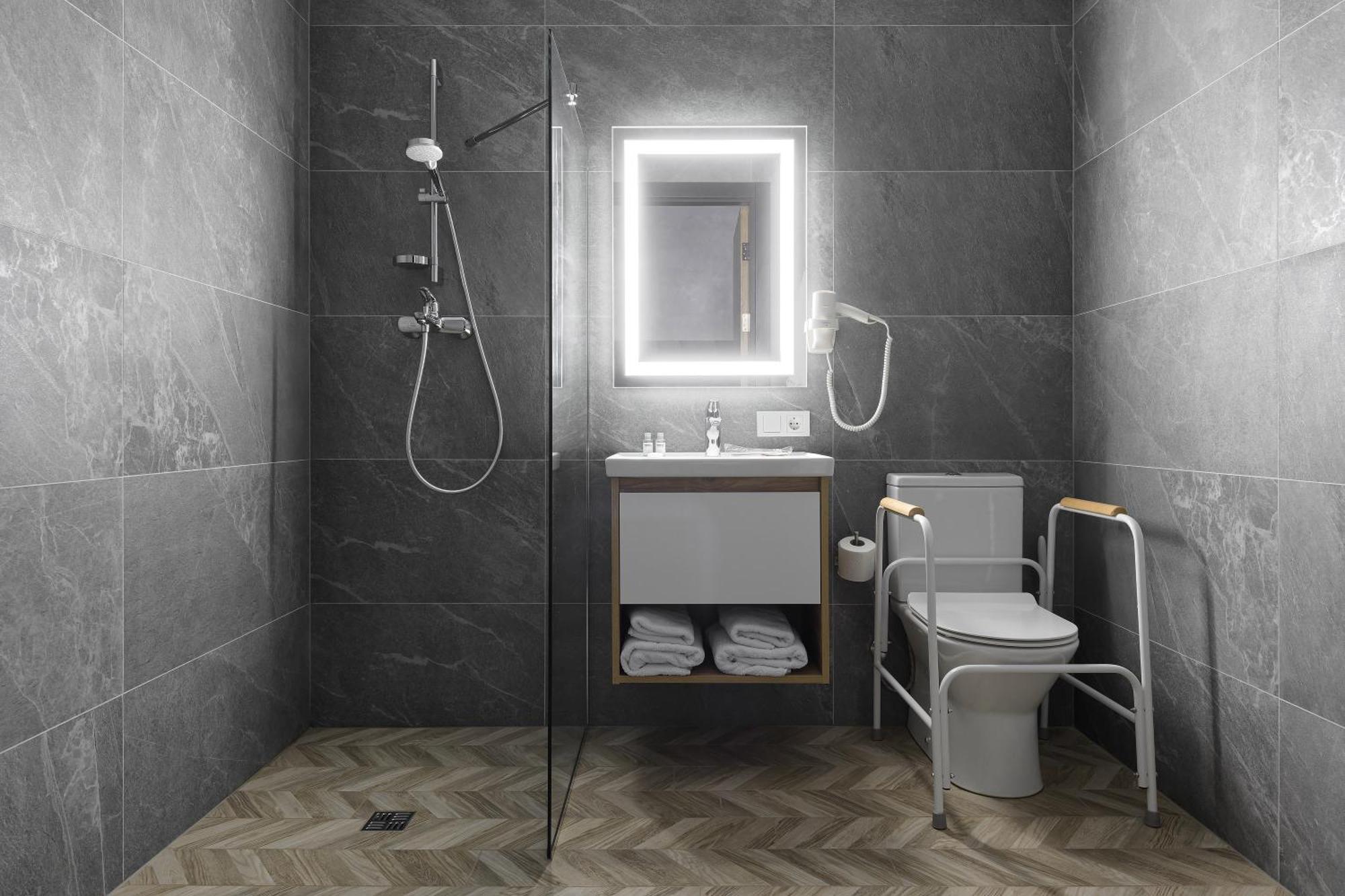 Ribas Rooms Bila Tserkva Bagian luar foto