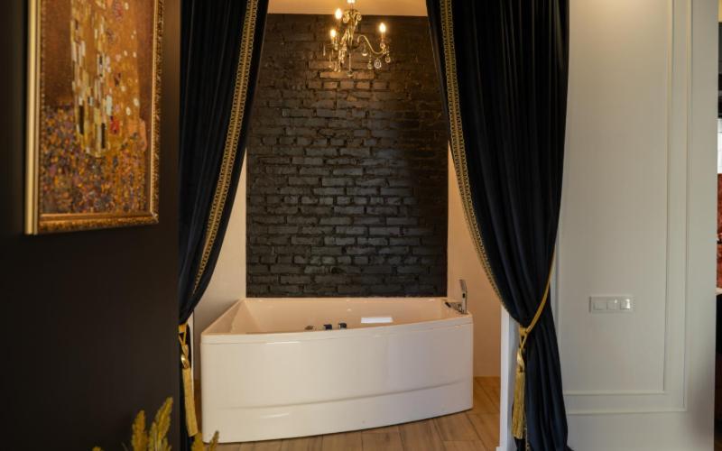Ribas Rooms Bila Tserkva Bagian luar foto